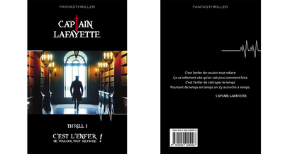 CAPTAIN LAFAYETTE - CHAPITRE I